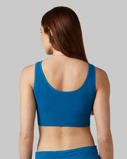 WOMEN'S SCOOP LONGLINE COMFORT BRA