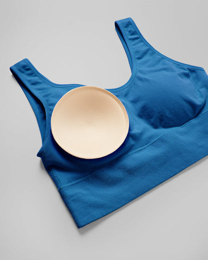 WOMEN'S SCOOP LONGLINE COMFORT BRA