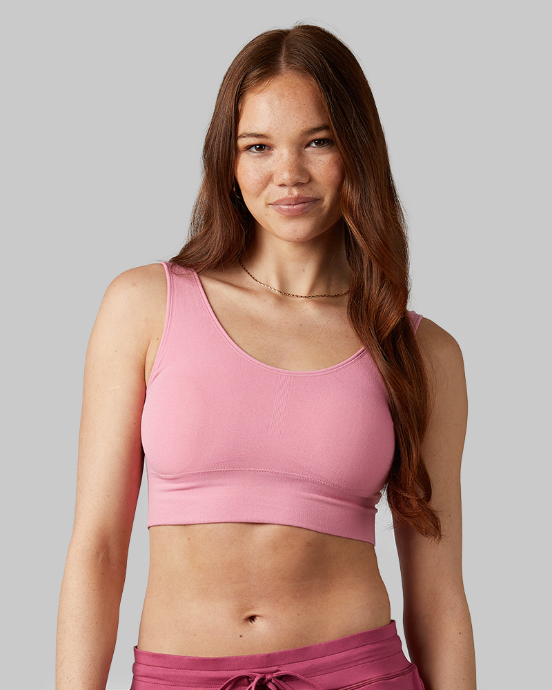 WOMEN'S SCOOP LONGLINE COMFORT BRA