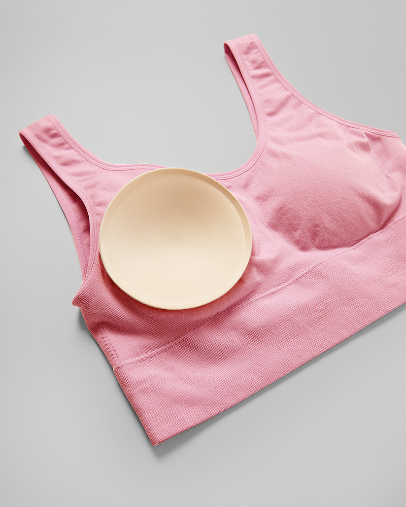 WOMEN'S SCOOP LONGLINE COMFORT BRA