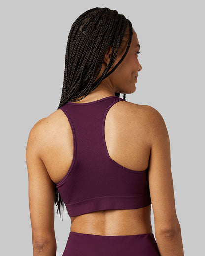 WOMEN'S SEAMLESS RACERBACK SPORTS BRA