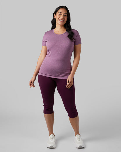 WOMEN'S COOL FITTED T-SHIRT