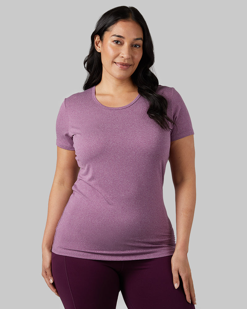 WOMEN'S COOL FITTED T-SHIRT