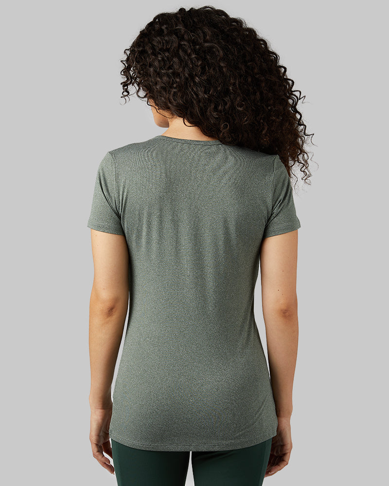 WOMEN'S COOL FITTED T-SHIRT