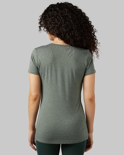 WOMEN'S COOL FITTED T-SHIRT