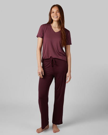 WOMEN'S COOL RELAXED SLEEP T-SHIRT