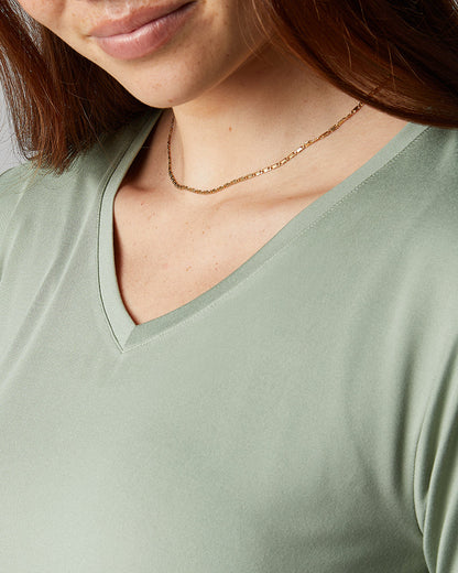 WOMEN'S COOL RELAXED SLEEP T-SHIRT