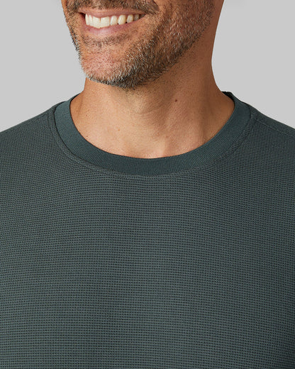 MEN'S EVERYDAY COMFORT CREW TOP