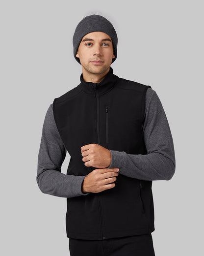 RIB KNIT BEANIE