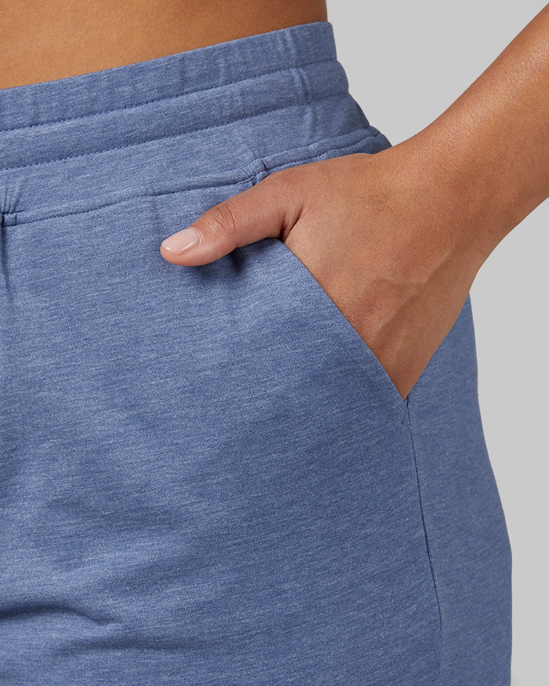WOMEN'S SOFT KNIT BERMUDA SHORT