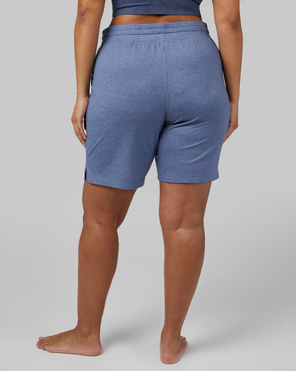 WOMEN'S SOFT KNIT BERMUDA SHORT