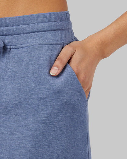 WOMEN'S SOFT KNIT BERMUDA SHORT