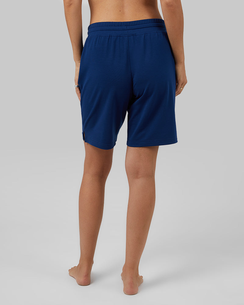 WOMEN'S SOFT KNIT BERMUDA SHORT