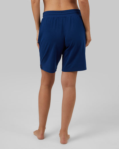 WOMEN'S SOFT KNIT BERMUDA SHORT