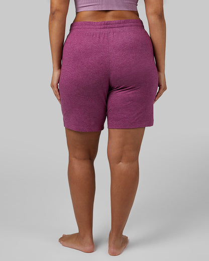 WOMEN'S SOFT KNIT BERMUDA SHORT