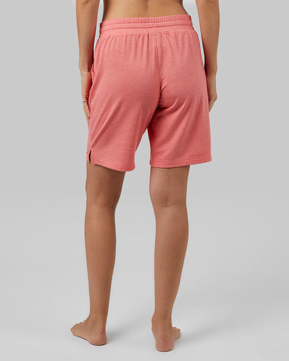 WOMEN'S SOFT KNIT BERMUDA SHORT
