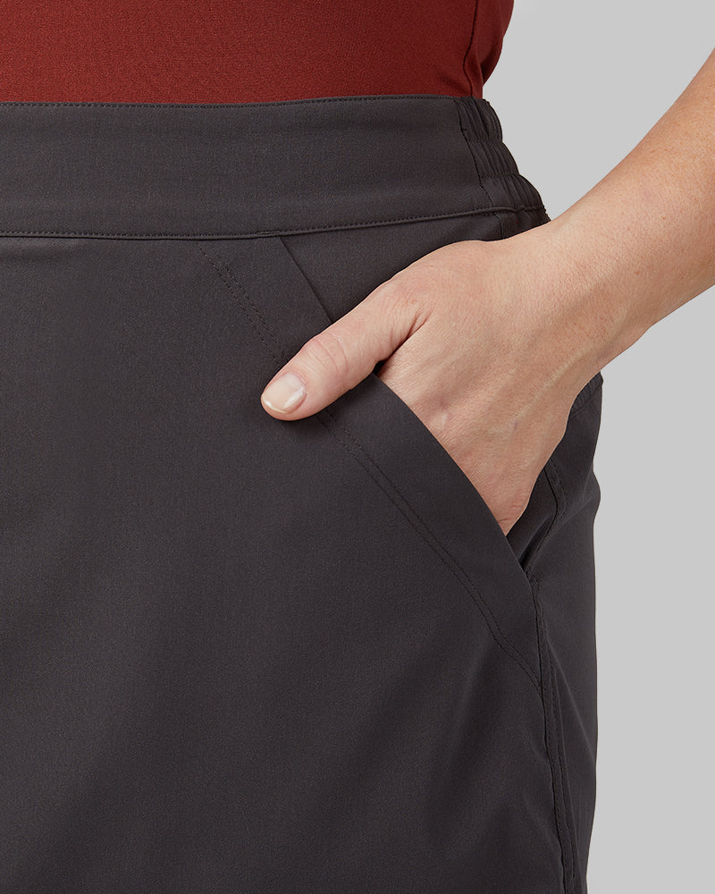 WOMEN'S OUTDOOR CARGO SKORT