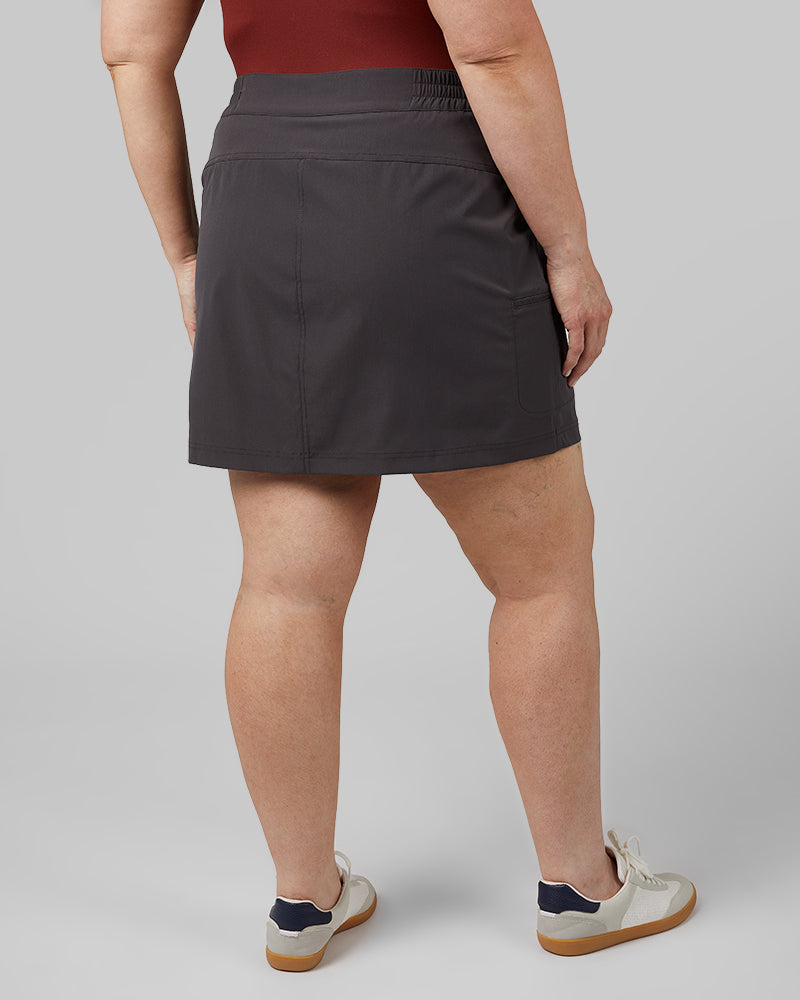 WOMEN'S OUTDOOR CARGO SKORT