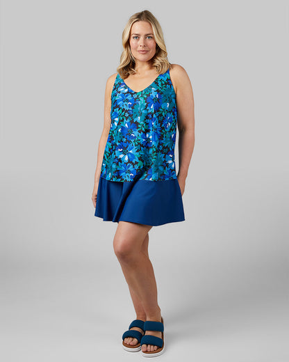 WOMEN'S SWIM SKORT