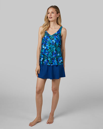 WOMEN'S SWIM SKORT