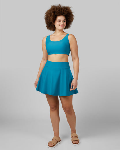 WOMEN'S SWIM SKORT