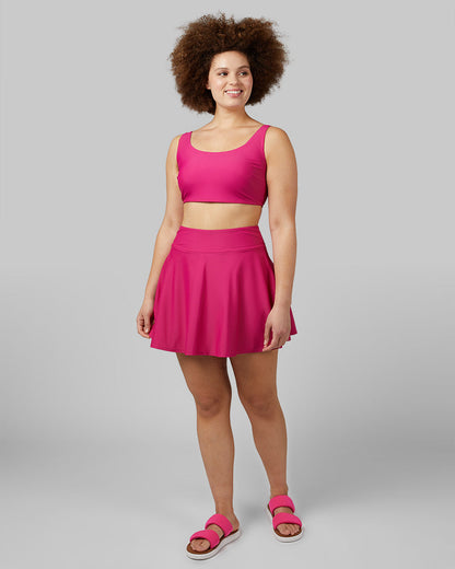 WOMEN'S SWIM SKORT