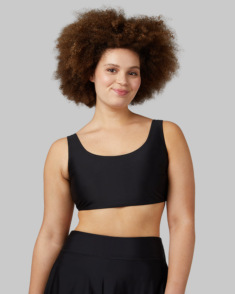 WOMEN'S BIKINI SWIM TOP