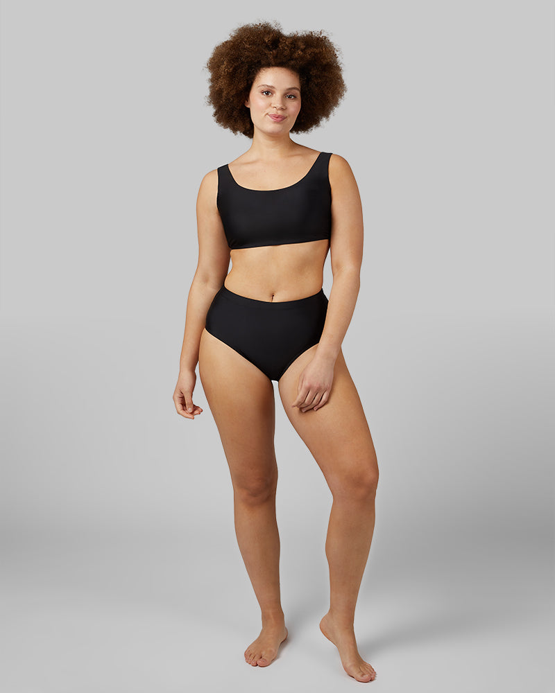 WOMEN'S BIKINI SWIM TOP