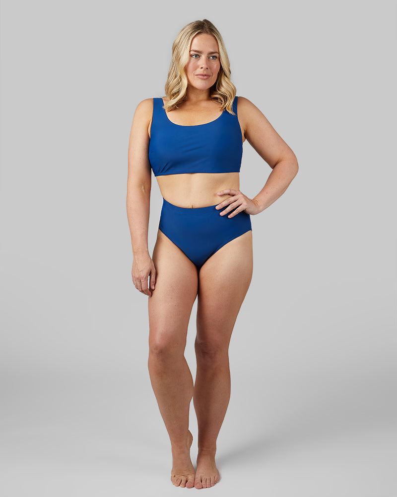 WOMEN'S BIKINI SWIM TOP