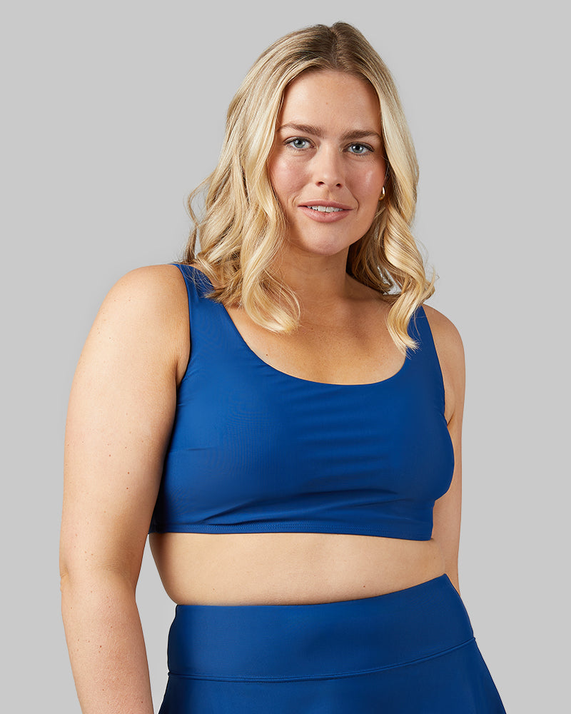 WOMEN'S BIKINI SWIM TOP