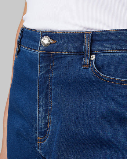 WOMEN'S STRETCH COMFORT JEAN BERMUDA SHORT