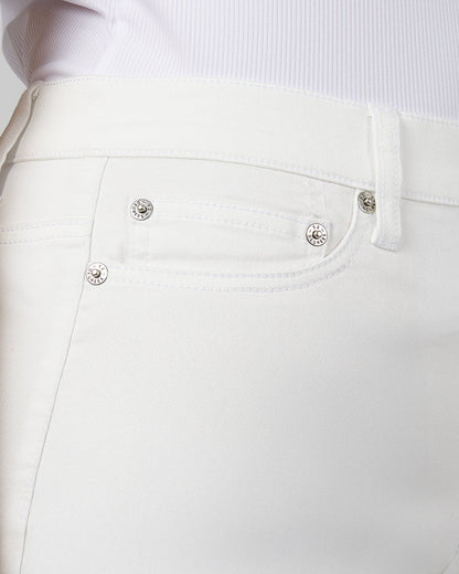 WOMEN'S STRETCH COMFORT JEAN BERMUDA SHORT