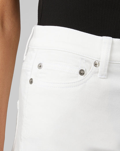 WOMEN'S STRETCH COMFORT JEAN BERMUDA SHORT
