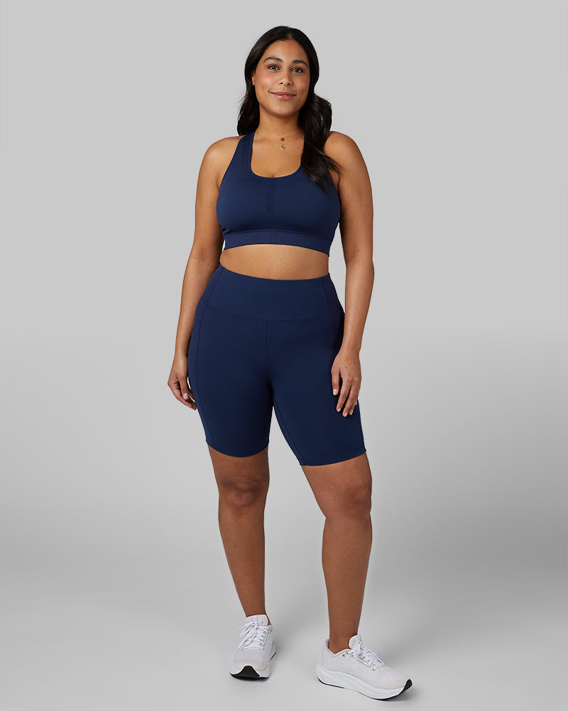 WOMEN'S HIGH-WAIST ACTIVE 7-INCH SHORT