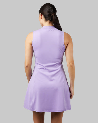 WOMEN'S 1/4 ZIP ACTIVE BRA DRESS