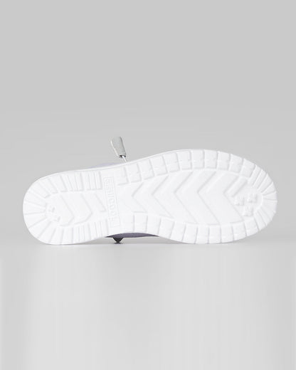WOMEN'S CANVAS SLIP-ON SHOES
