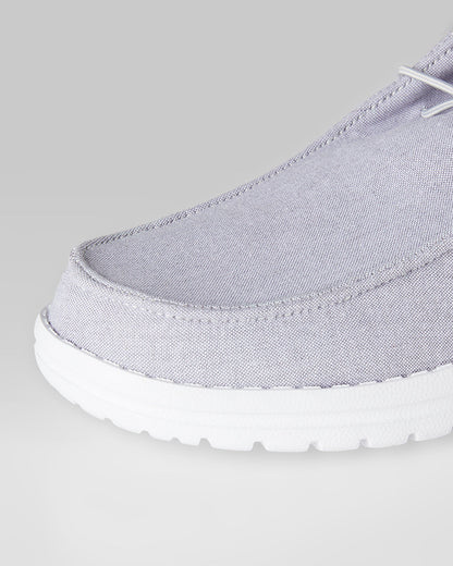 WOMEN'S CANVAS SLIP-ON SHOES