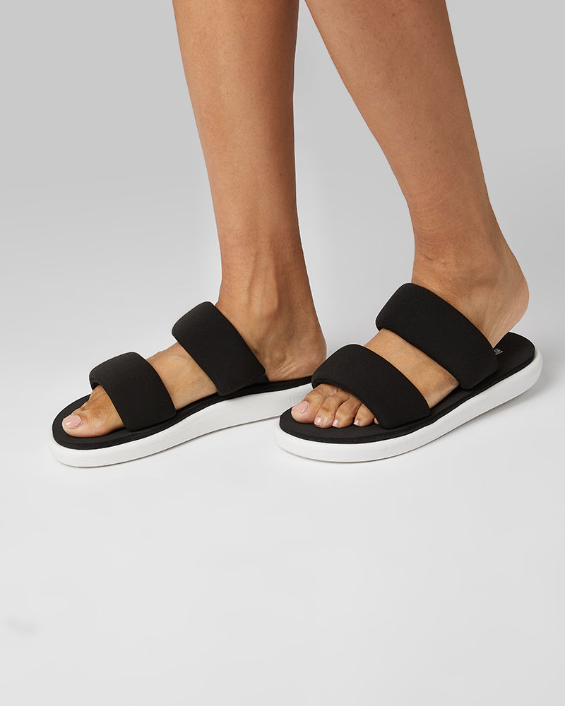 WOMEN'S 2-BAND FLEX SANDALS