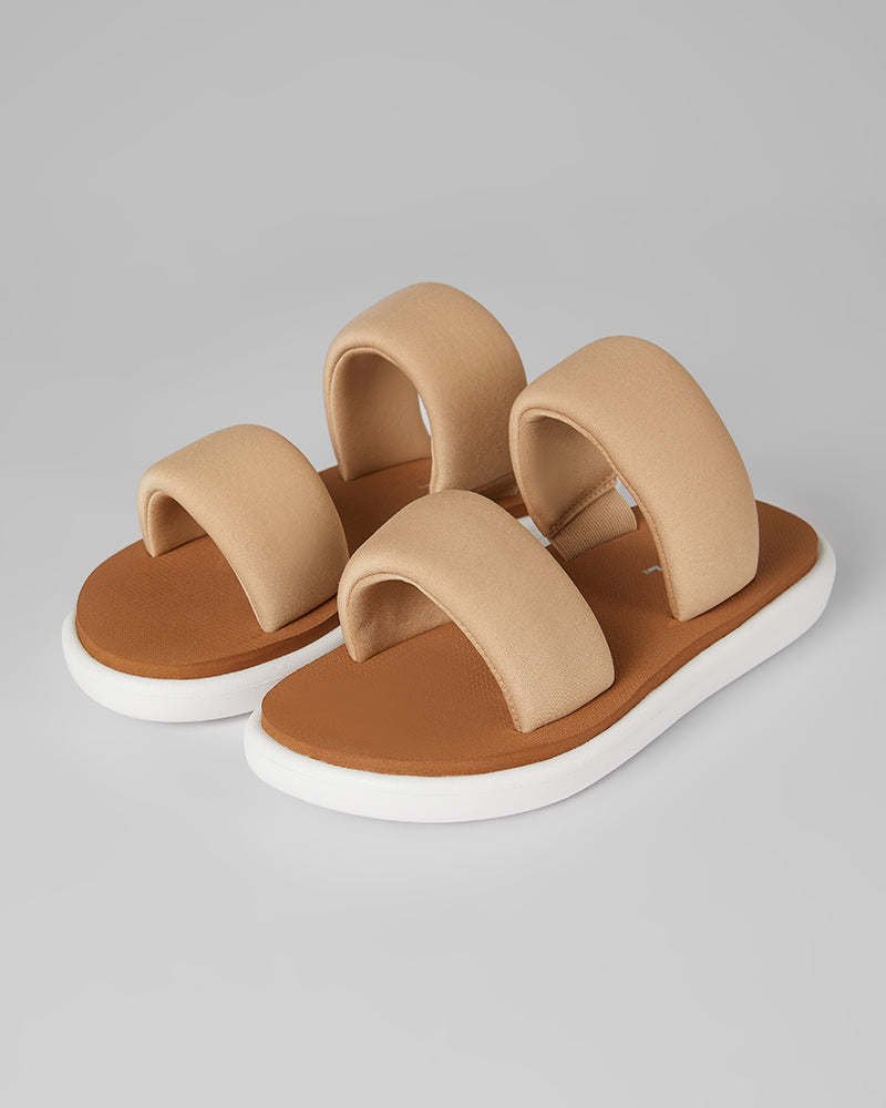 WOMEN'S 2-BAND FLEX SANDALS