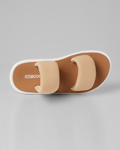 WOMEN'S 2-BAND FLEX SANDALS