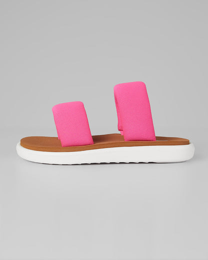 WOMEN'S 2-BAND FLEX SANDALS