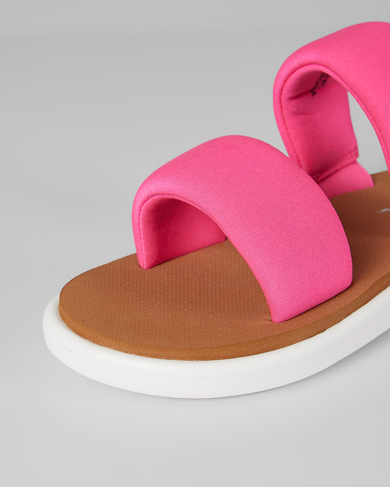WOMEN'S 2-BAND FLEX SANDALS