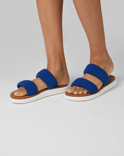 WOMEN'S 2-BAND FLEX SANDALS