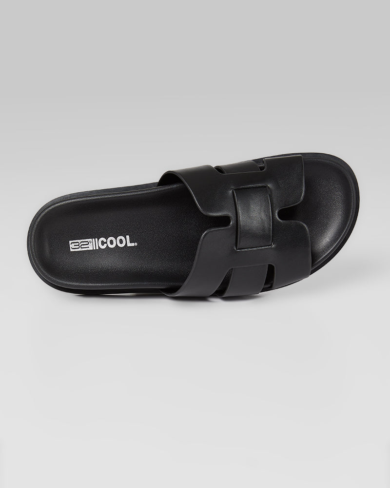 WOMEN'S H-BAND FOOTBED SANDALS