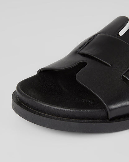WOMEN'S H-BAND FOOTBED SANDALS
