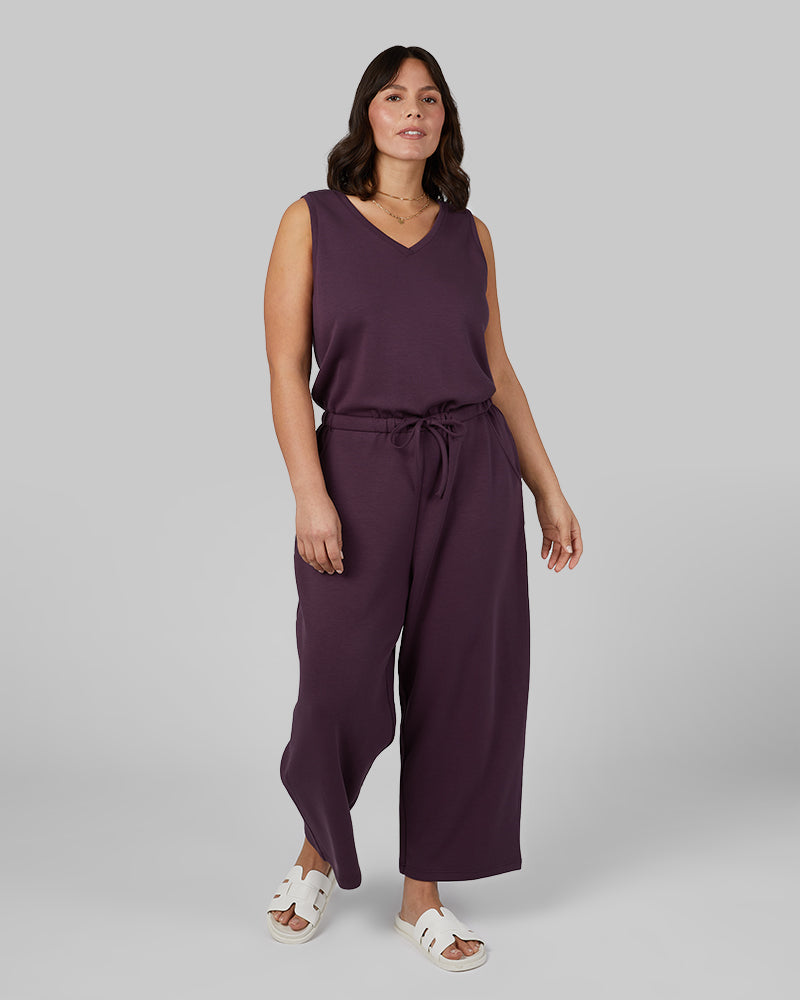WOMEN'S STUDIO TECH JUMPSUIT