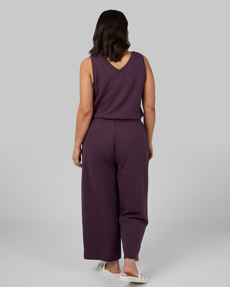 WOMEN'S STUDIO TECH JUMPSUIT