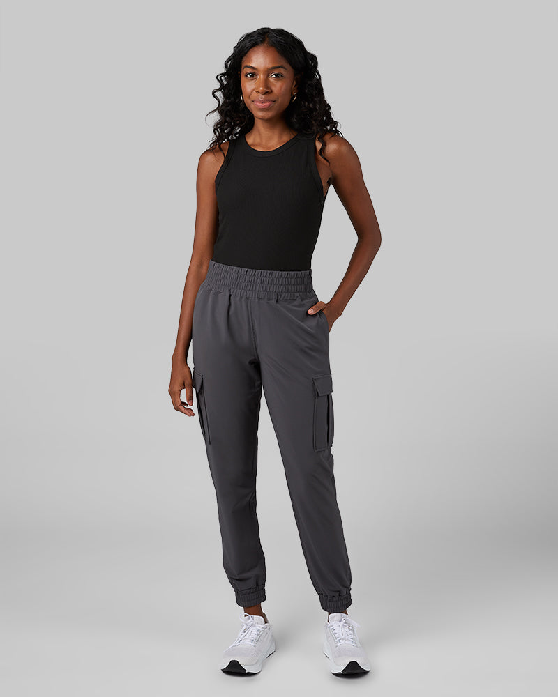 WOMEN'S COMMUTER CARGO JOGGER