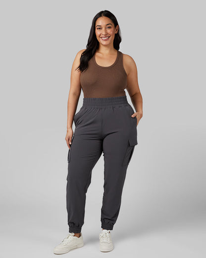 WOMEN'S COMMUTER CARGO JOGGER