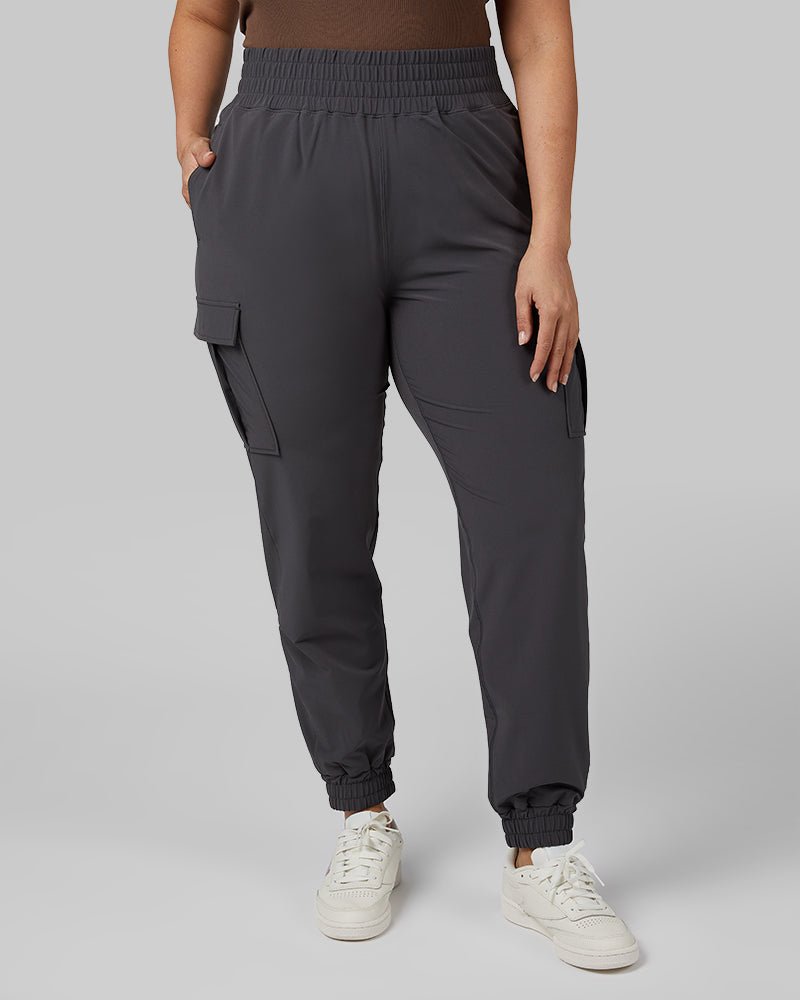 WOMEN'S COMMUTER CARGO JOGGER